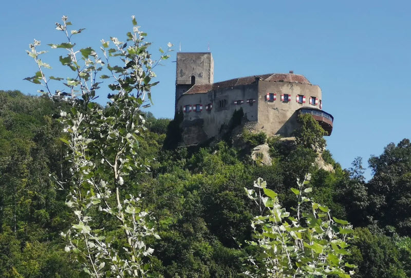 Burg Greifenstein, Sankt Andrä-Wördern, Austria, Austria